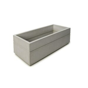 Istutusastia 1500x600x500 harmaa