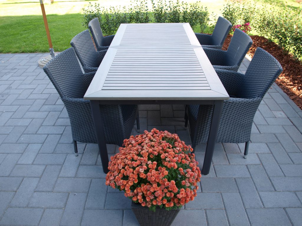 Piharakentaminen alkaa pihasuunnittelulla