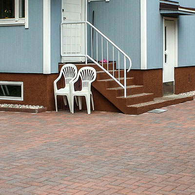 Piharakentaminen on monesti ammattitaitoa vaativa kokonaisuus