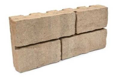 Opus-verhouskivi 402x180x67 - Image 2