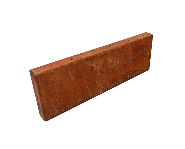 COR-TEN® - Järjestelmä Kilpi