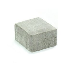 Kartanonoppa 80 mm FO Viisteetön Antiikki